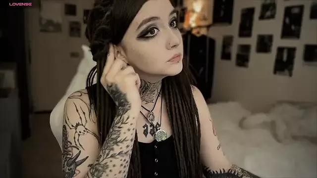 SallyJohnson from StripChat