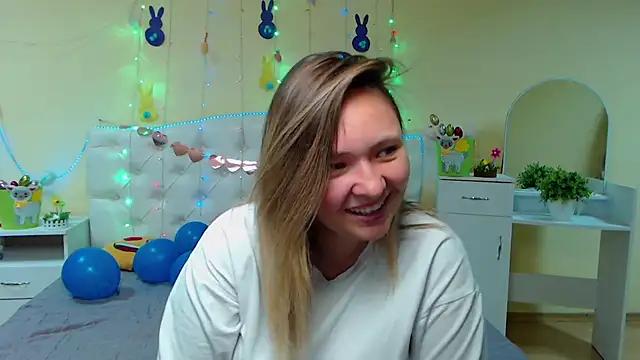 SallyVerda from StripChat