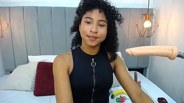 salome-wiilliams from StripChat is Freechat