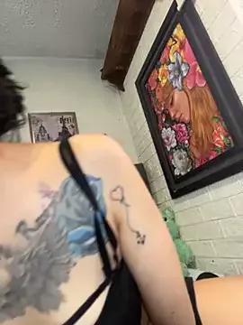 Salome_Marck webcams show profile image 