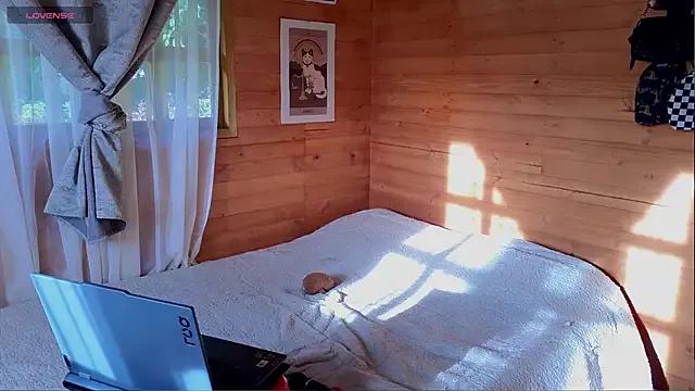 salome_rv from StripChat is Freechat