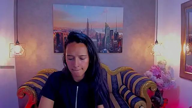 Salome_Smitth_1 from StripChat is Freechat