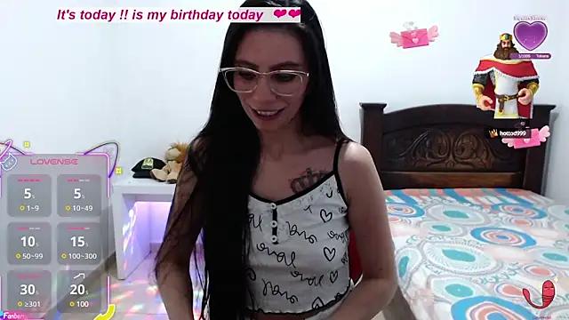 salome_sweet4 from StripChat is Freechat