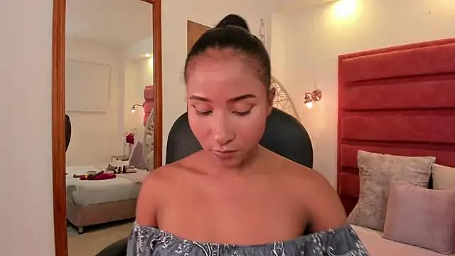 salome_willians from StripChat is Freechat