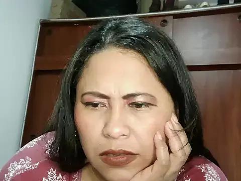 SalomeBurning from StripChat is Freechat