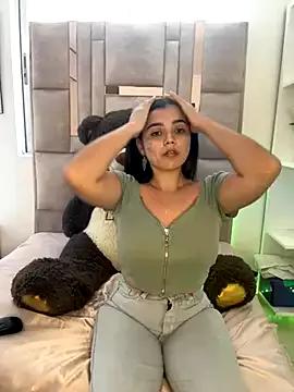 salomecute21 from StripChat is Freechat