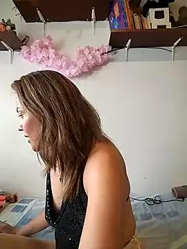 salomehill1 from StripChat is Freechat