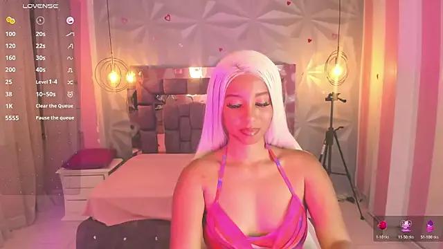 Saloome_collins webcams show profile image 