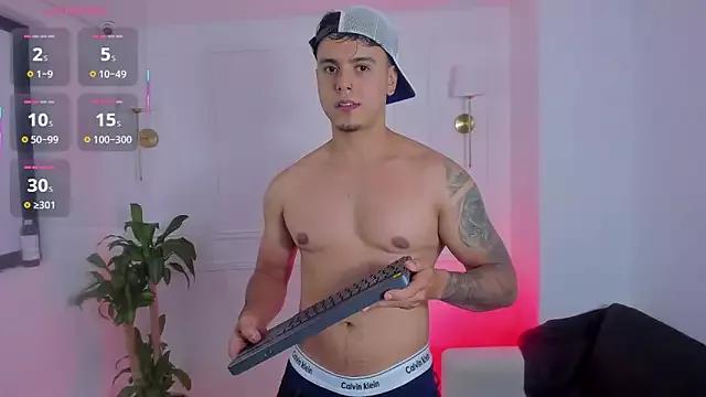 Salvatore_Savagge webcams show profile image 