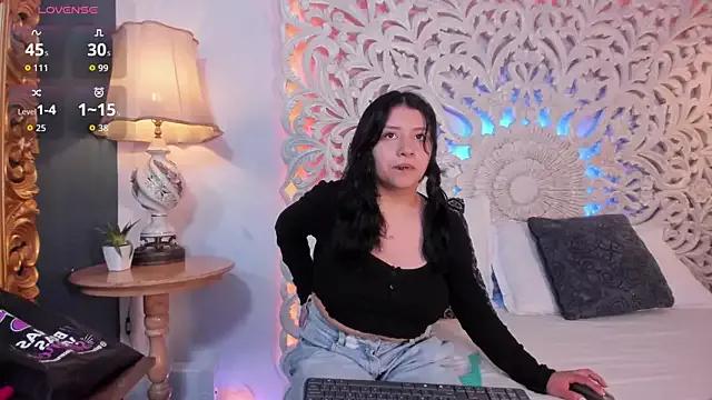 Sam_collinss_ from StripChat is Freechat