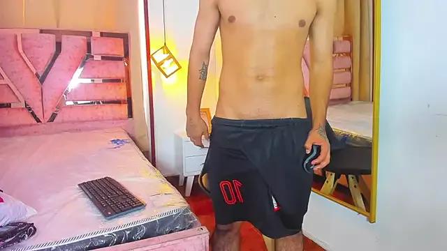 SamaelAndLilitt from StripChat