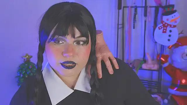 Samanta_Bigboos from StripChat