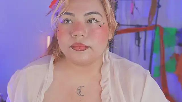 Samanta_Bigboos from StripChat