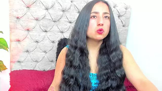 Samanta_Fischer from StripChat is Freechat