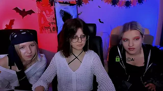 samanta_hotty from StripChat