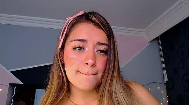 Samanta_james19 from StripChat