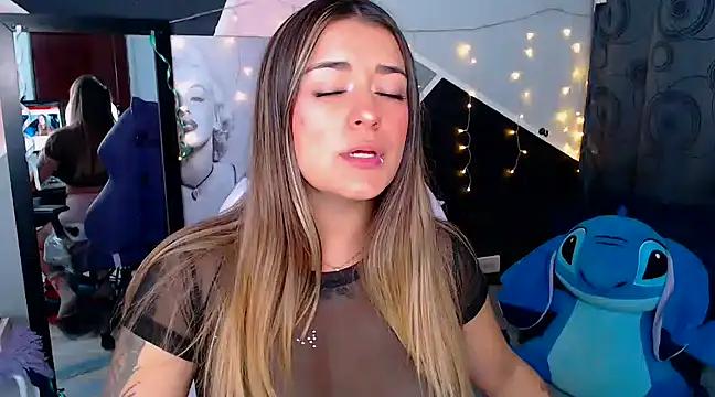 Samanta_james19 from StripChat