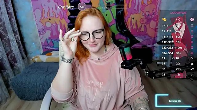 Samanta_Lux from StripChat