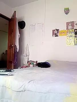 samanta_rosas1 from StripChat is Freechat