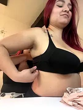 samantha-black from StripChat
