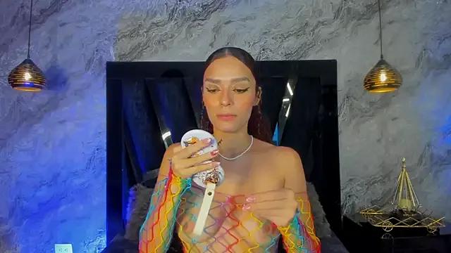 Samantha-Harpper from StripChat