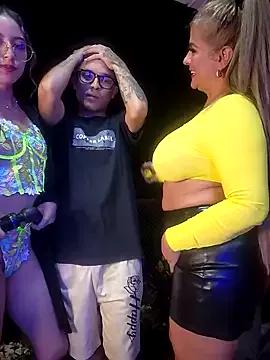 SAMANTHA_AND_PETER webcams show profile image 