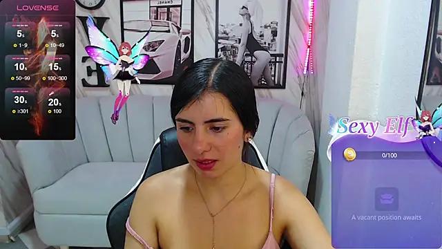Samantha_b_ from StripChat