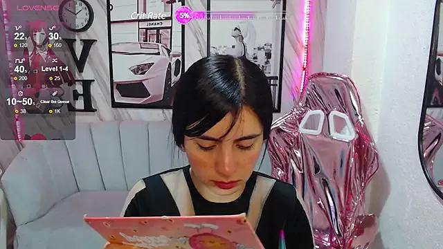 Samantha_b_ from StripChat