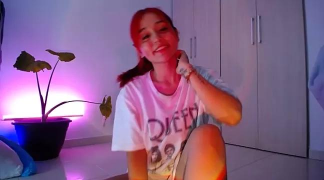samantha_cherry from StripChat