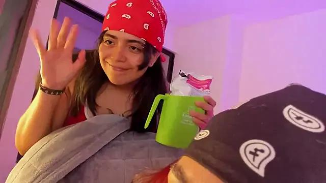 samantha_cherry from StripChat