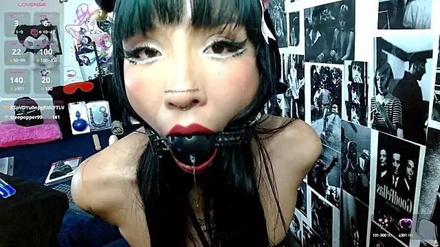 Samantha_G from StripChat