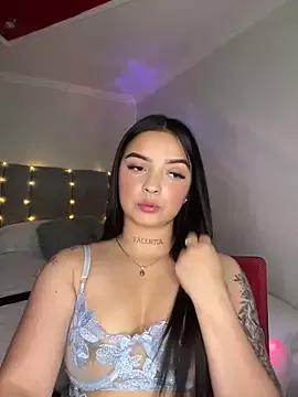 Samantha_Sc webcams show profile image 
