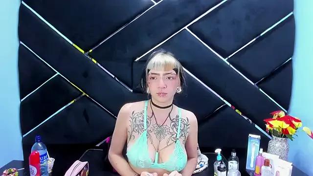 Samantha_Smiith from StripChat