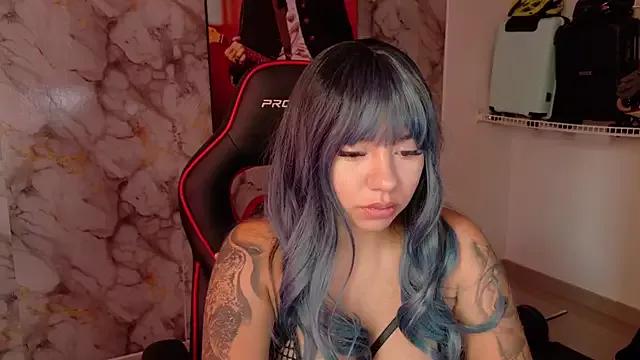 samantha_tattu from StripChat