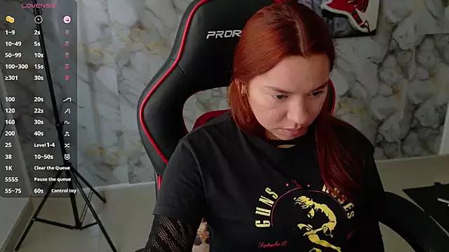 samantha_tattu from StripChat