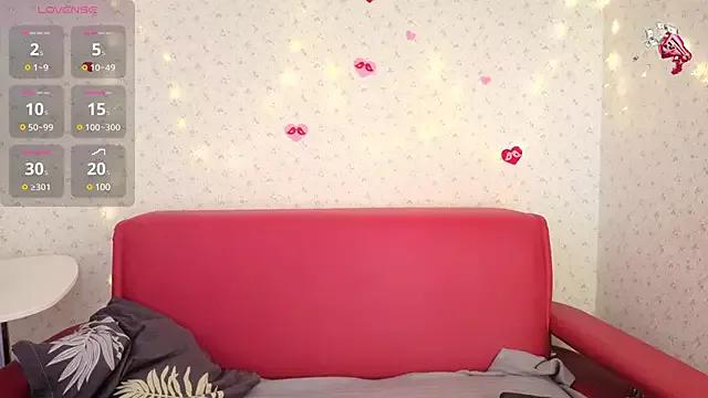 Samantha_XKiss from StripChat