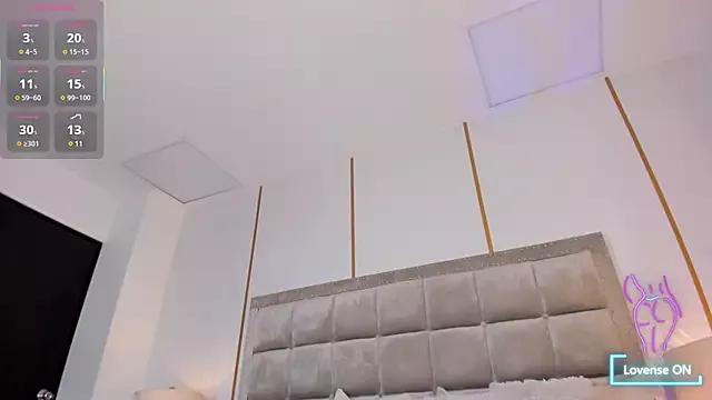 SamanthaClay from StripChat