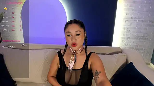 SamanthaConnor_ from StripChat