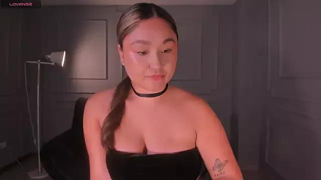 SamanthaConnorX from StripChat