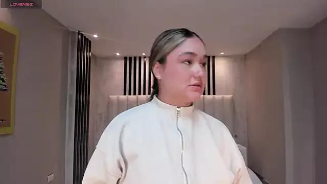 SamanthaConnorX from StripChat