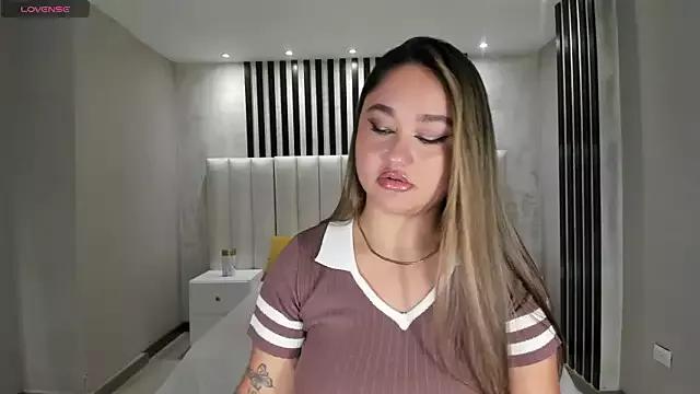 SamanthaConnorX from StripChat