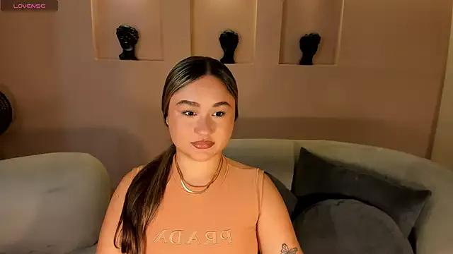 SamanthaConnorX from StripChat