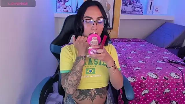 Samanthademonx20_ from StripChat