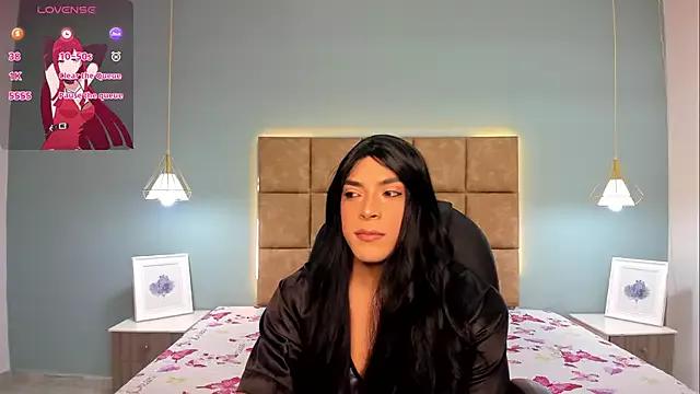 SamanthaHillz from StripChat