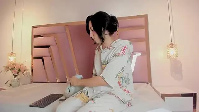 SamanthaLux from StripChat is Freechat