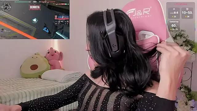 SamanthaLux from StripChat