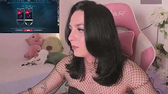 SamanthaLux from StripChat