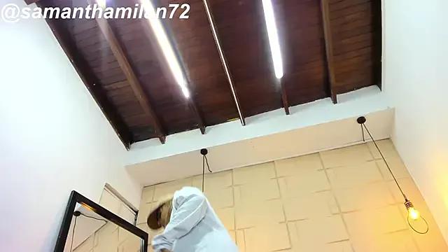 SamanthaMilann from StripChat