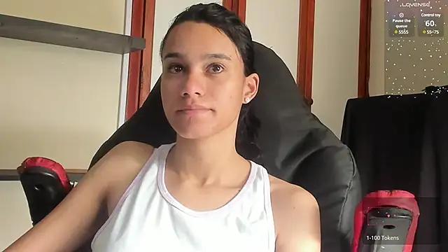 SamanthaWatson from StripChat