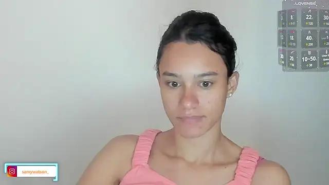 SamanthaWatson from StripChat